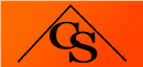 CS Roofing logo