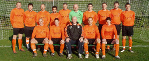 Photo of the Polegate Town 1st Team
