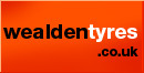 Wealden Tyres logo